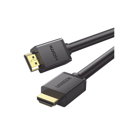 Cable HDMI 2.0 4K@60Hz / 10 metros / HDR / 3D / HEC (Canal Ethernet HDMI) / ARC (Canal de Retorno de Audio / Color Profundo de 48 bits / Audio de 32 canales / HDCP / Dolby True HD 7.1 / 18 Gbps / Múltiple Blindaje / Calidad Premium.